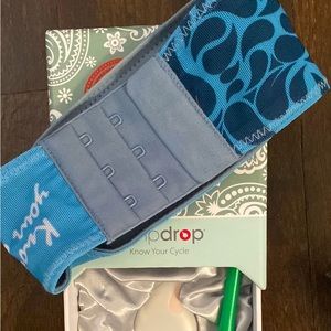 Tempdrop with L/XL adjustable armband.